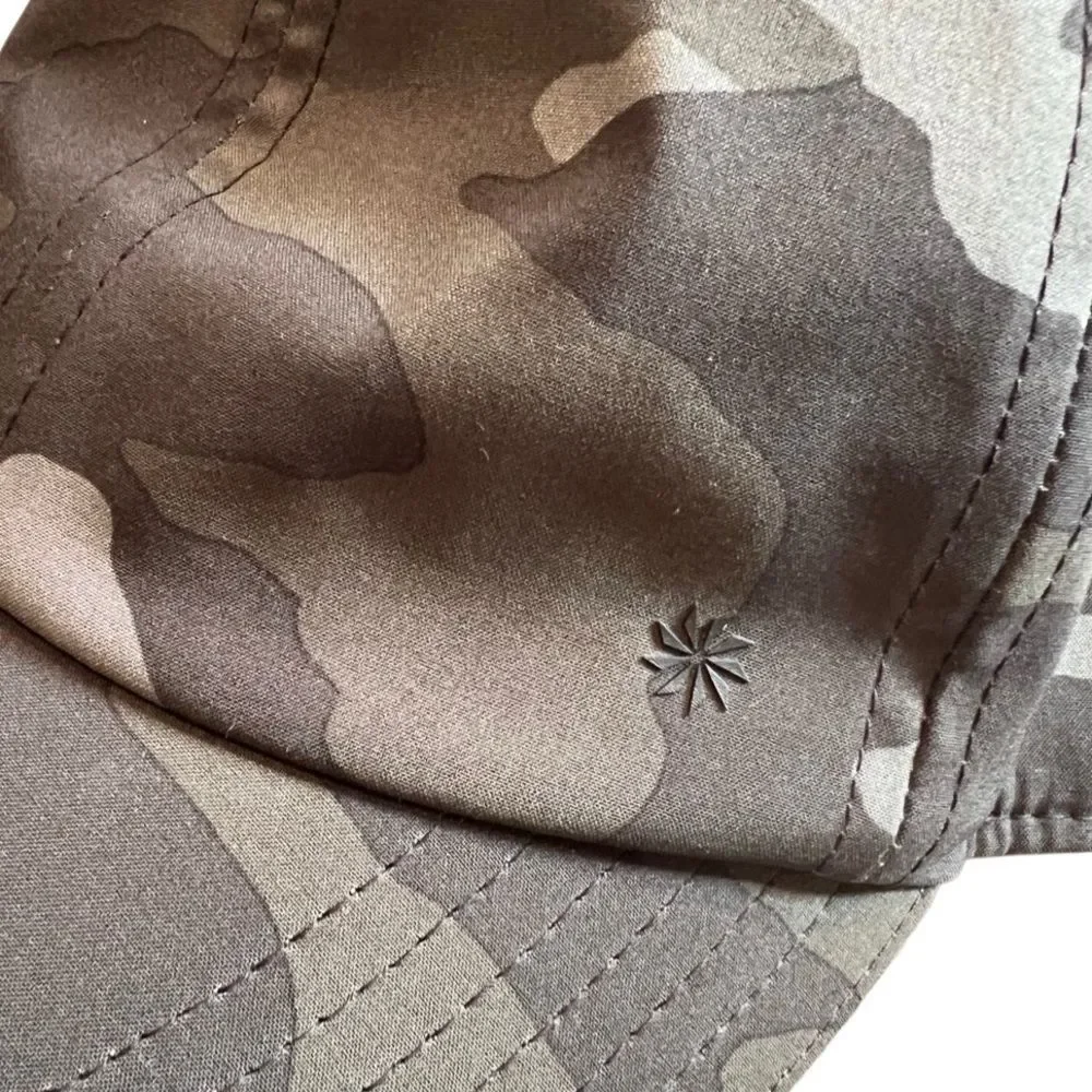 Athleta Camo Workout Cap